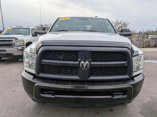 2014 RAM 3500 Tradesman