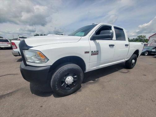 2014 RAM 3500 Tradesman