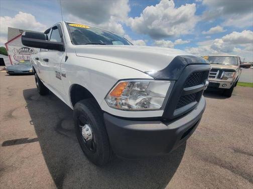 2014 RAM 3500 Tradesman