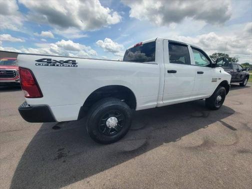 2014 RAM 3500 Tradesman