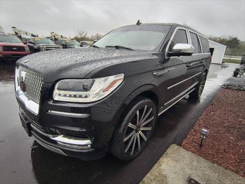 2021 Lincoln Navigator Black Label