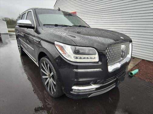 2021 Lincoln Navigator Black Label