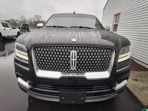 2021 Lincoln Navigator Black Label