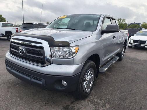 2011 Toyota Tundra Grade