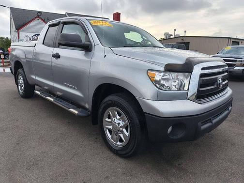 2011 Toyota Tundra Grade