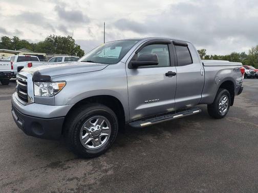 2011 Toyota Tundra Grade