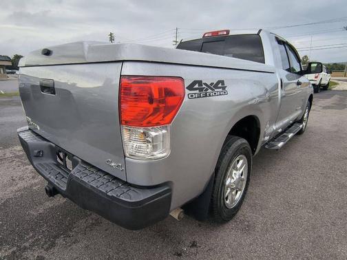 2011 Toyota Tundra Grade