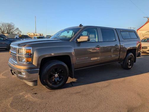 2015 Chevrolet Silverado 1500 1LT