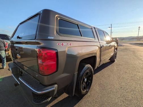 2015 Chevrolet Silverado 1500 1LT