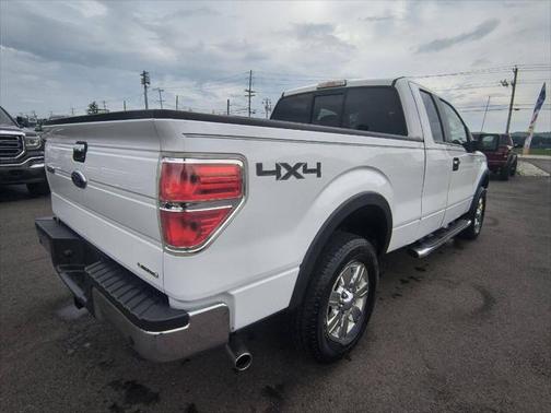 2012 Ford F-150 XLT