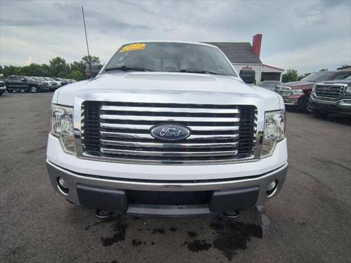 2012 Ford F-150 XLT