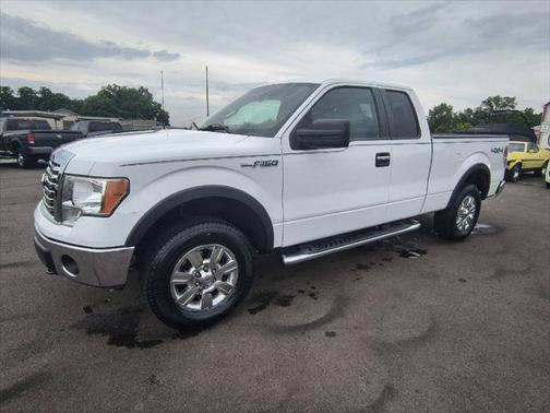 2012 Ford F-150 XLT