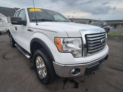 2012 Ford F-150 XLT