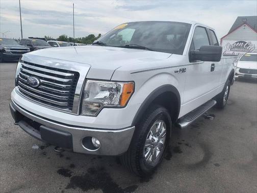 2012 Ford F-150 XLT