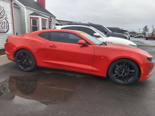 2020 Chevrolet Camaro 1LT