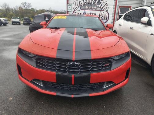 2020 Chevrolet Camaro 1LT