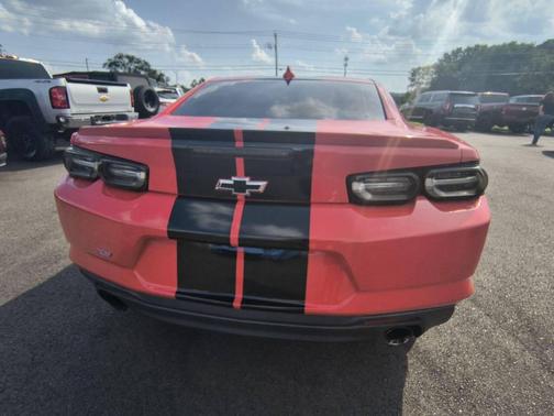 2020 Chevrolet Camaro 1LT