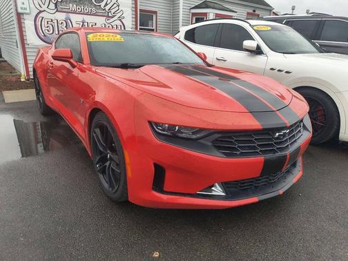 2020 Chevrolet Camaro 1LT