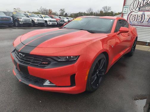 2020 Chevrolet Camaro 1LT