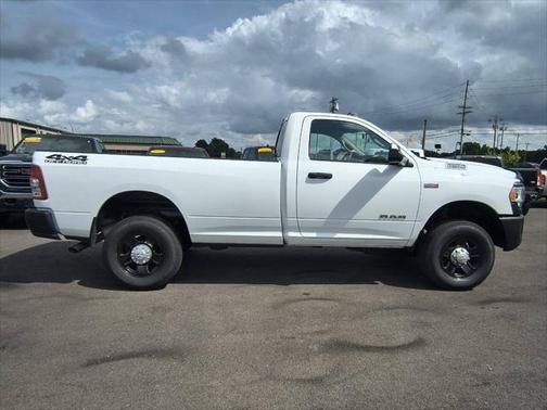 2019 RAM 2500 Tradesman Regular Cab 4x4 8' Box