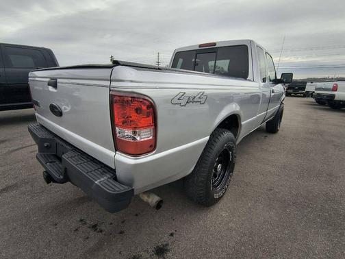 2010 Ford Ranger XLT