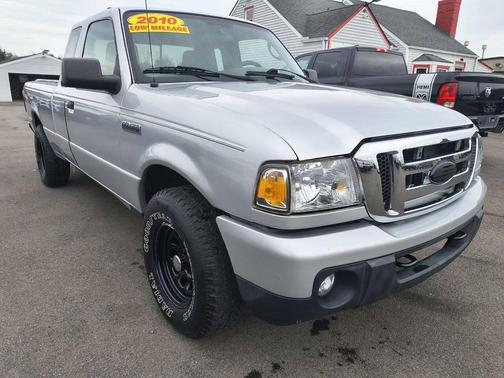 2010 Ford Ranger XLT