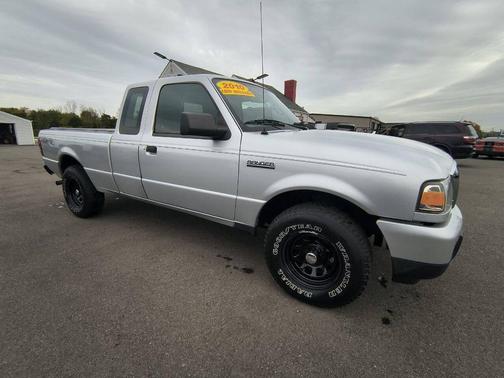 2010 Ford Ranger XLT