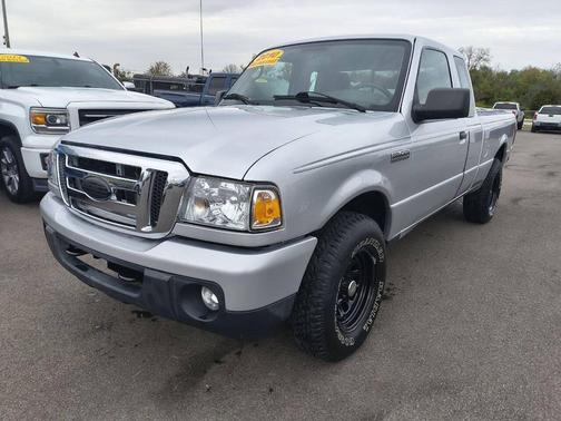 2010 Ford Ranger XLT