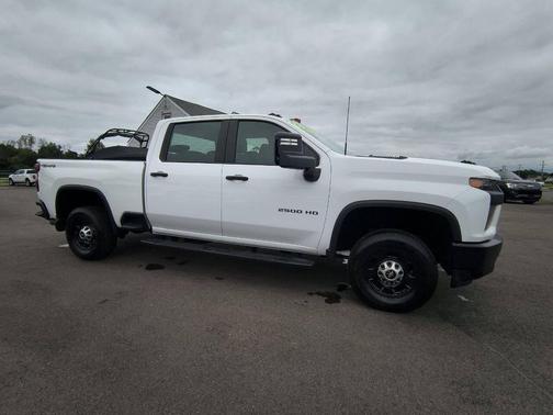 2022 Chevrolet Silverado 2500 WT