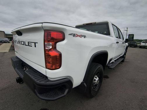 2022 Chevrolet Silverado 2500 WT