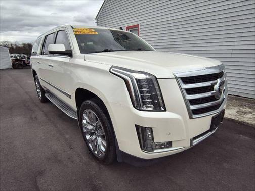 2015 Cadillac Escalade ESV Premium