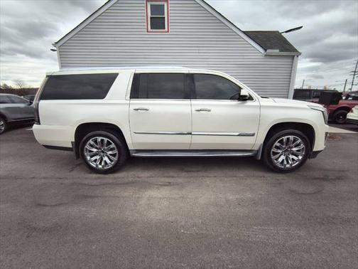 2015 Cadillac Escalade ESV Premium