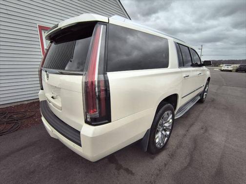 2015 Cadillac Escalade ESV Premium