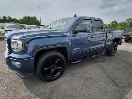 2018 GMC Sierra 1500 Base