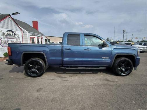 2018 GMC Sierra 1500 Base
