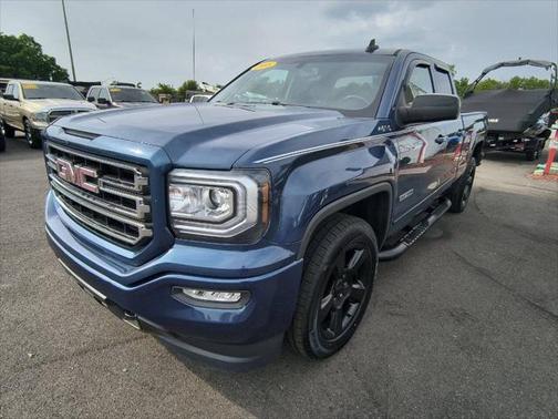 2018 GMC Sierra 1500 Base