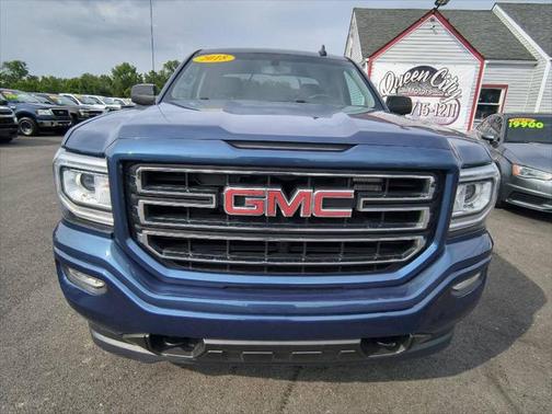 2018 GMC Sierra 1500 Base