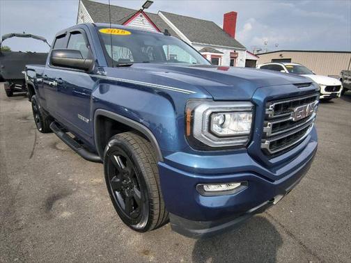 2018 GMC Sierra 1500 Base