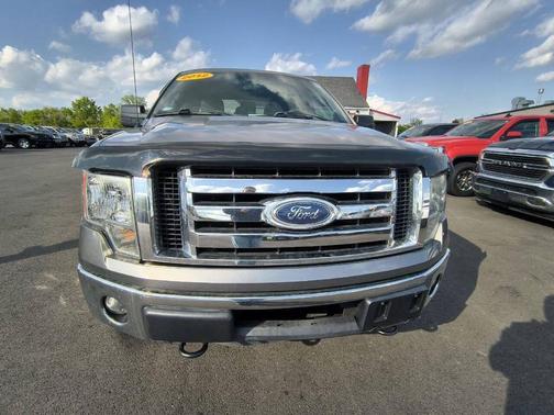 2012 Ford F-150 XLT