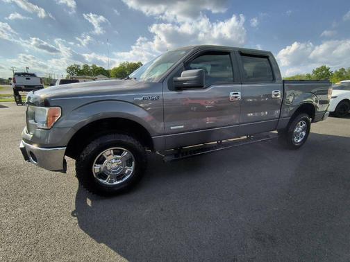 2012 Ford F-150 XLT