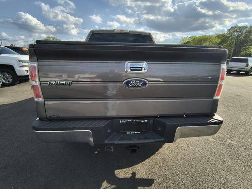 2012 Ford F-150 XLT