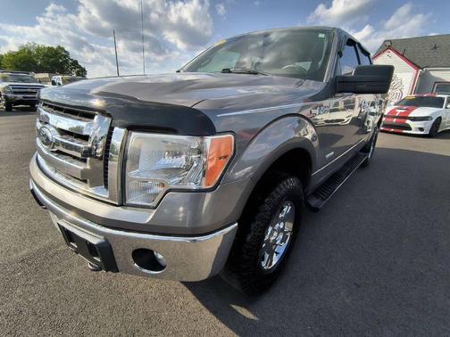 2012 Ford F-150 XLT