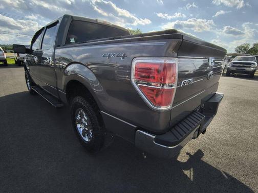 2012 Ford F-150 XLT