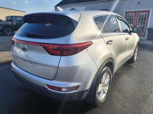 2018 Kia Sportage LX