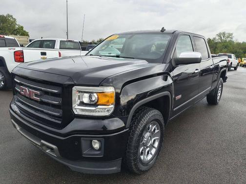 2014 GMC Sierra 1500 SLT