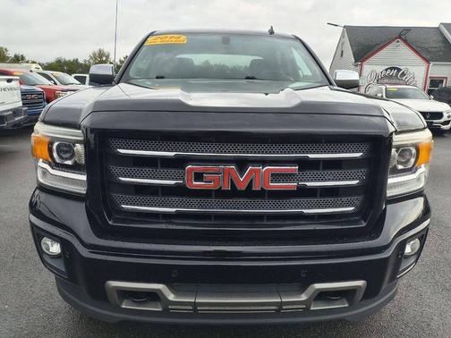 2014 GMC Sierra 1500 SLT