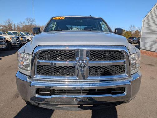 Silver 2016 RAM 2500 SLT