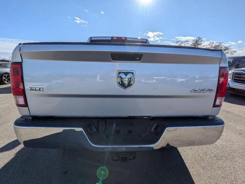 Silver 2016 RAM 2500 SLT