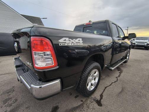 2019 RAM 1500 Tradesman