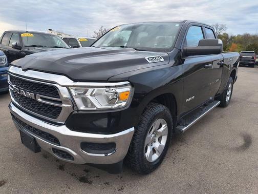 2019 RAM 1500 Tradesman